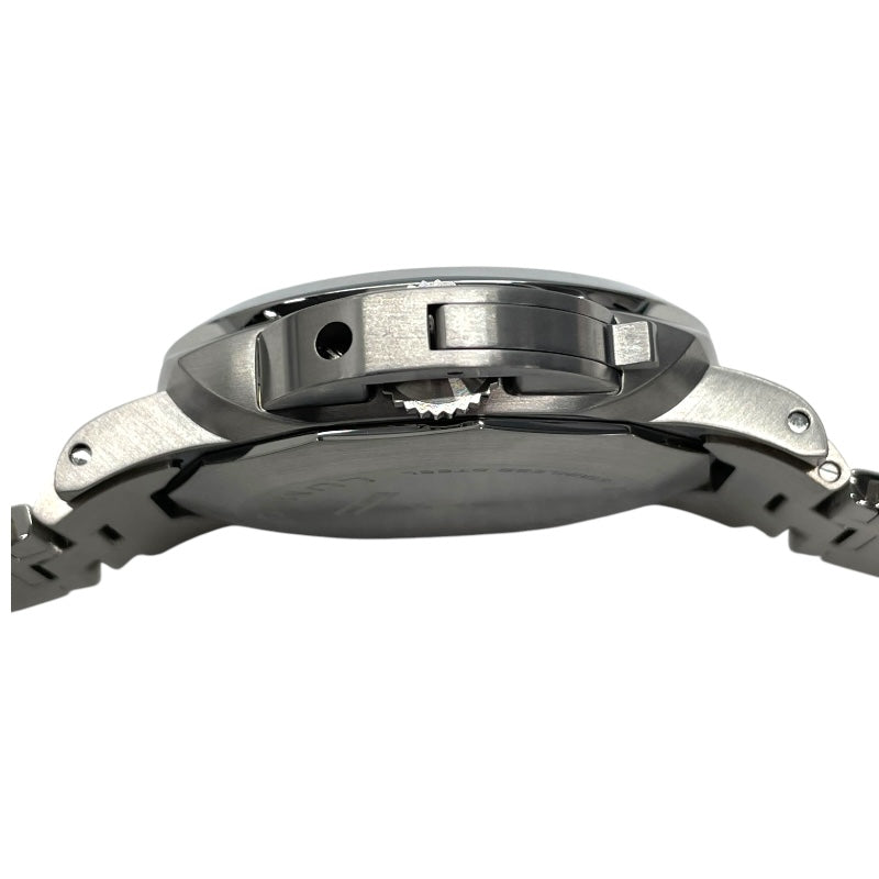 パネライ PANERAI ルミノールマリーナスペッキオブルー PAM01316 ブルー SS 自動巻き メンズ 腕時計