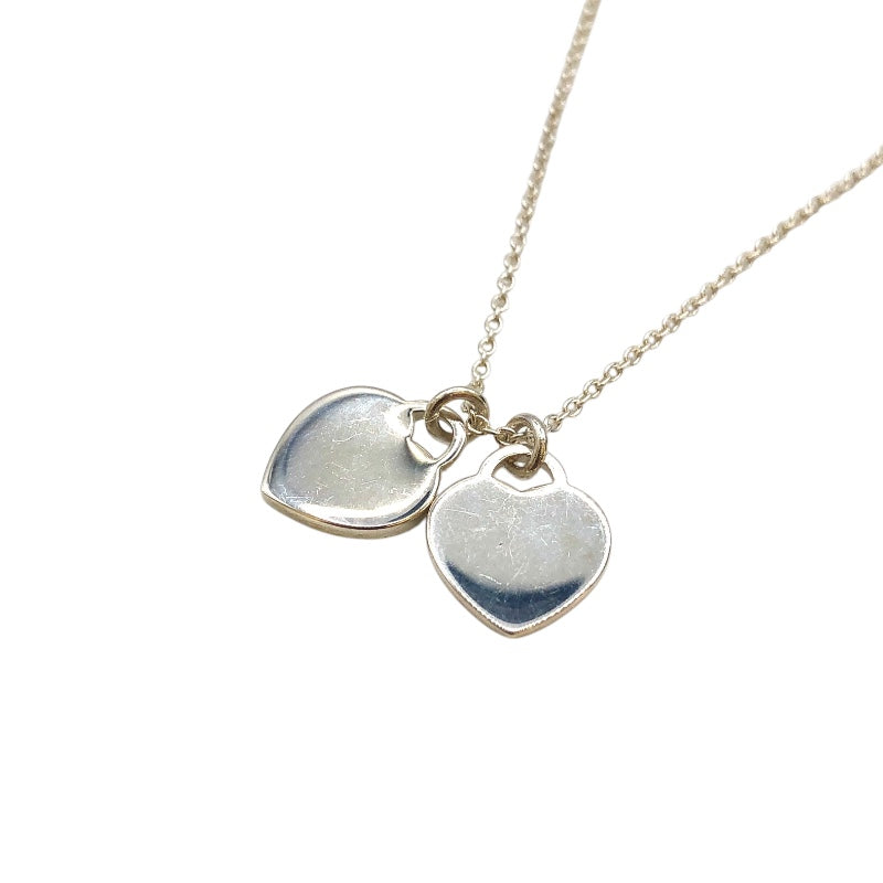 ティファニー TIFFANY&CO リターントゥティファニー ミニダブル ティファニー TIFFANY&CO リターントゥティファニー ミニダブル