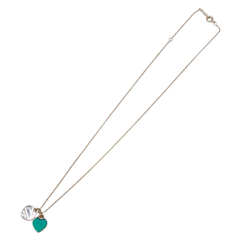 ティファニー TIFFANY&CO リターントゥティファニー ミニダブル ティファニー TIFFANY&CO リターントゥティファニー ミニダブル