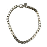 ティファニー TIFFANY＆CO ベネチアンブレスレット SV925 ジュエリー