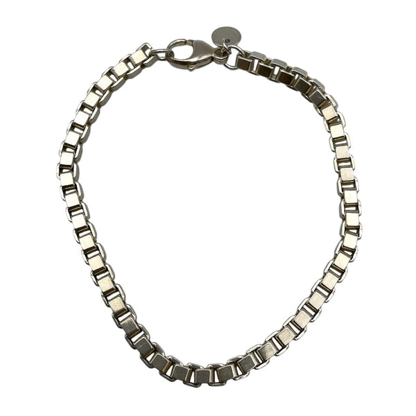 ティファニー TIFFANY＆CO ベネチアンブレスレット SV925 ジュエリー