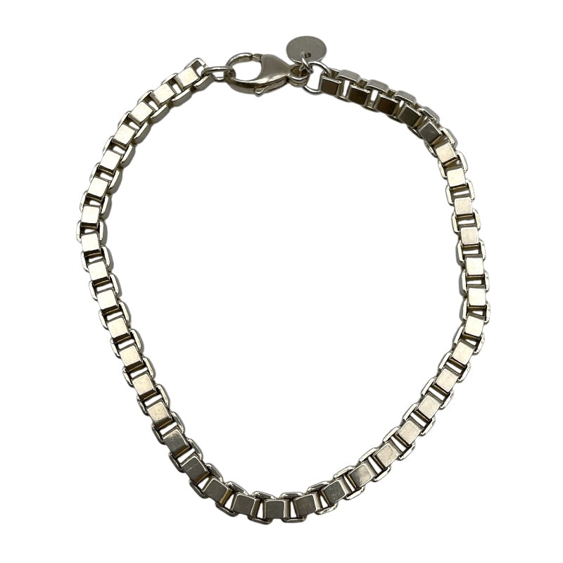 ティファニー TIFFANY＆CO ベネチアンブレスレット SV925 ジュエリー