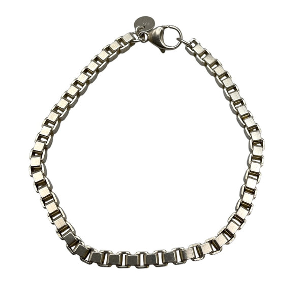 ティファニー TIFFANY＆CO ベネチアンブレスレット SV925 ジュエリー