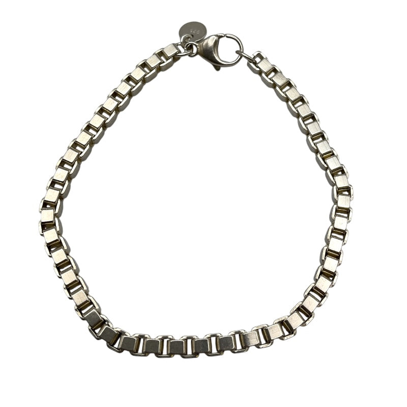 ティファニー TIFFANY＆CO ベネチアンブレスレット SV925 ジュエリー
