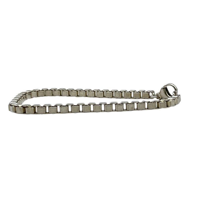 ティファニー TIFFANY＆CO ベネチアンブレスレット SV925 ジュエリー