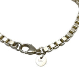 ティファニー TIFFANY＆CO ベネチアンブレスレット SV925 ジュエリー