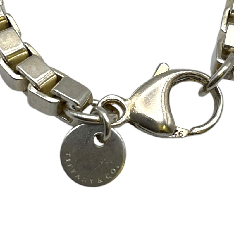 ティファニー TIFFANY＆CO ベネチアンブレスレット SV925 ジュエリー