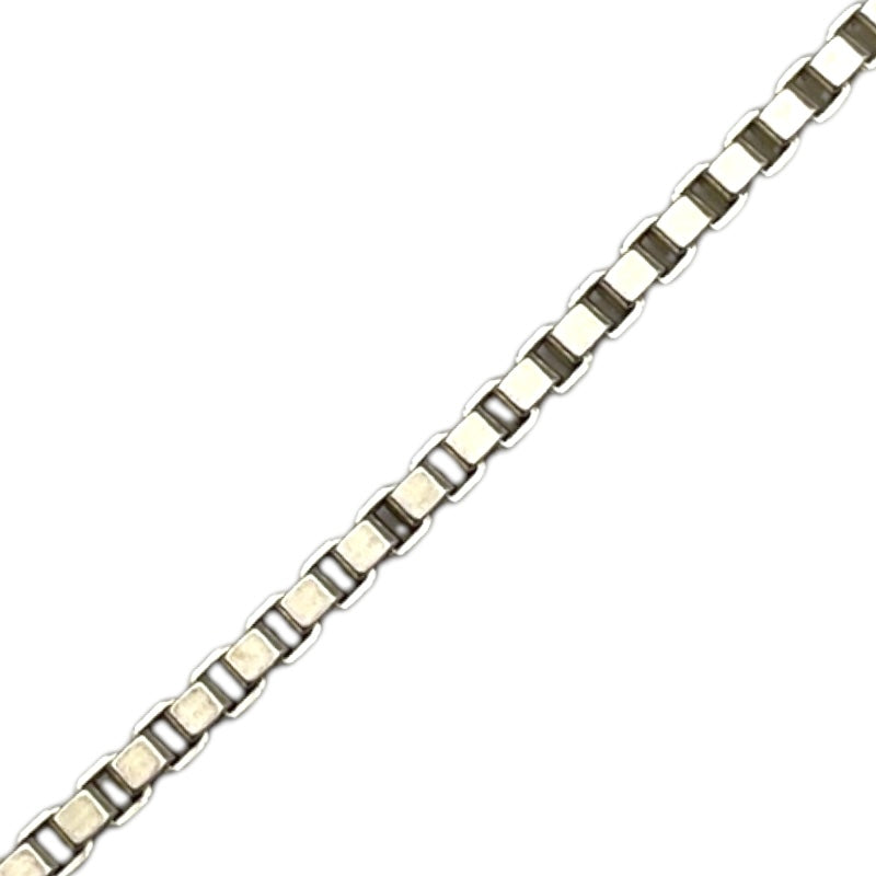 ティファニー TIFFANY＆CO ベネチアンブレスレット SV925 ジュエリー