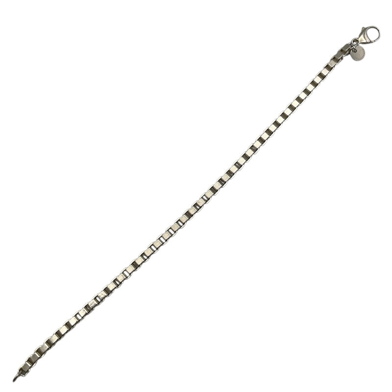 ティファニー TIFFANY＆CO ベネチアンブレスレット SV925 ジュエリー