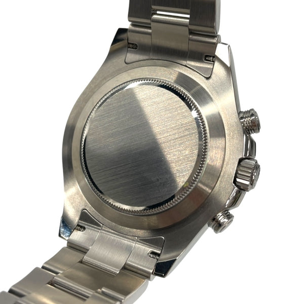 ロレックス ROLEX ヨットマスター2 116680 ホワイト SS 自動巻き メンズ 腕時計