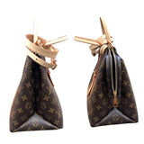 ルイ・ヴィトン LOUIS VUITTON グラン・パレMM M45898 ブラウン モノグラムキャンバス レディース ショルダーバッグ