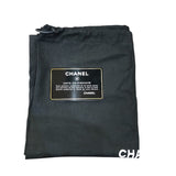 シャネル CHANEL ミニマトラッセ20 A69900 パープル SV金具 キャビアスキン ユニセックス ショルダーバッグ