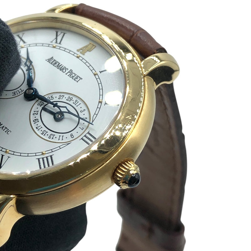 オーデマ・ピゲ AUDEMARS PIGUET ミレネリー デイデイト 25779BA.0.0002.01 K18YG メンズ 腕時計