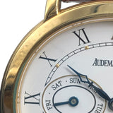 オーデマ・ピゲ AUDEMARS PIGUET ミレネリー デイデイト 25779BA.0.0002.01 K18YG メンズ 腕時計