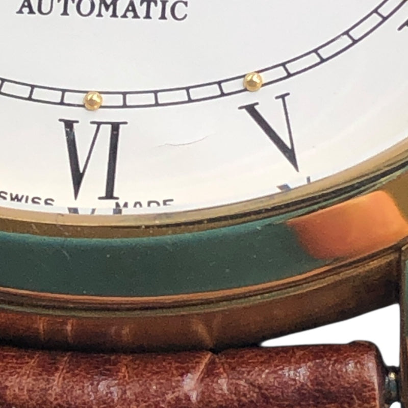 オーデマ・ピゲ AUDEMARS PIGUET ミレネリー デイデイト 25779BA.0.0002.01 K18YG メンズ 腕時計
