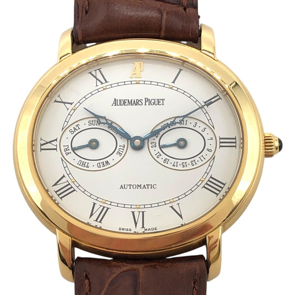 オーデマ・ピゲ AUDEMARS PIGUET ミレネリー デイデイト 25779BA.0.0002.01 K18YG メンズ 腕時計