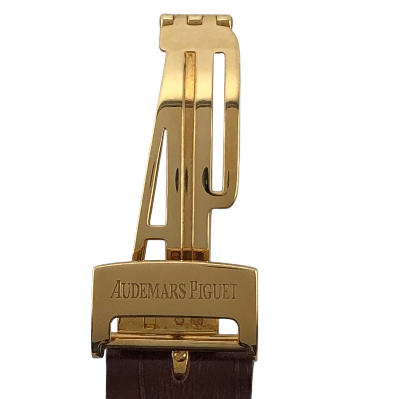 オーデマ・ピゲ AUDEMARS PIGUET ミレネリー デイデイト 25779BA.0.0002.01 K18YG メンズ 腕時計