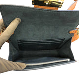 ルイ・ヴィトン LOUIS VUITTON バムバッグ ドーフィーヌ M44586 ブラウン　GD金具 モノグラム・リバース レディース ウエストバッグ
