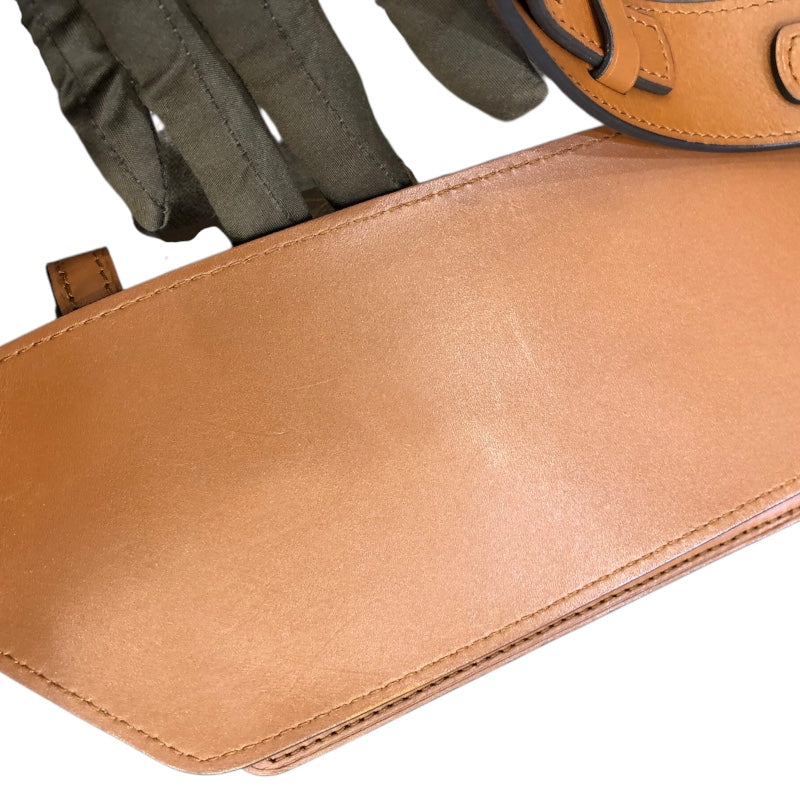 ルイ・ヴィトン LOUIS VUITTON バムバッグ ドーフィーヌ M44586 ブラウン　GD金具 モノグラム・リバース レディース ウエストバッグ