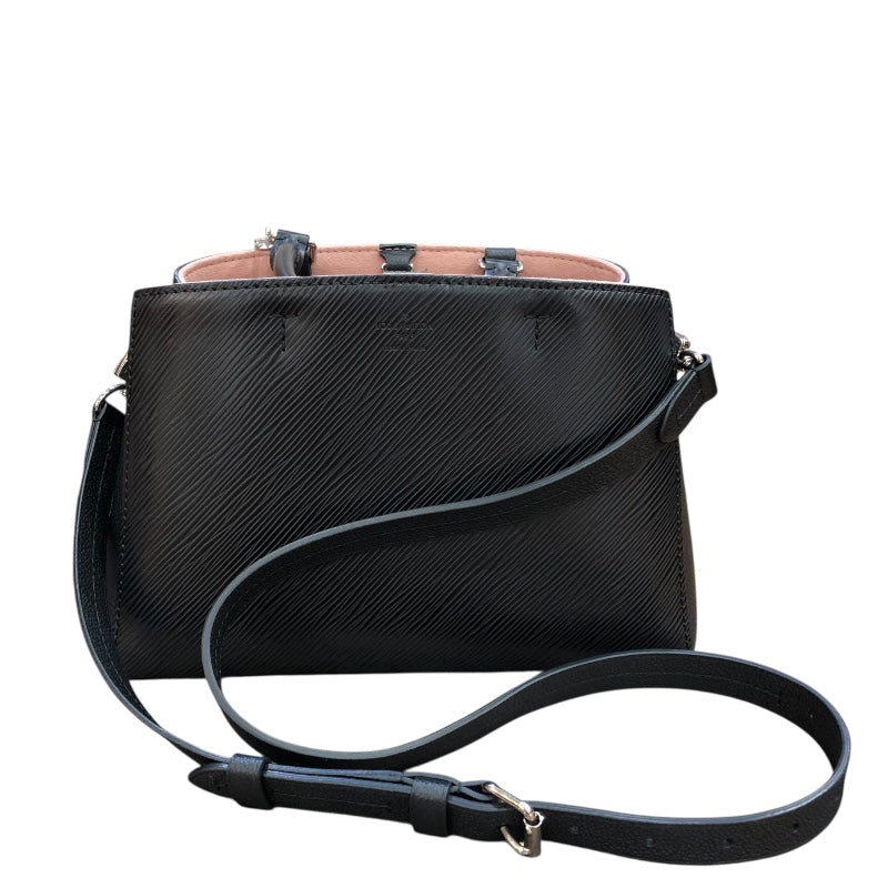 ルイ・ヴィトン LOUIS VUITTON マレル・トート BB M59952 ブラック　SV金具 エピレザー/モノグラムキャンパス レディース ハンドバッグ