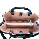 ルイ・ヴィトン LOUIS VUITTON マレル・トート BB M59952 ブラック　SV金具 エピレザー/モノグラムキャンパス レディース ハンドバッグ