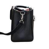 ルイ・ヴィトン LOUIS VUITTON マレル・トート BB M59952 ブラック　SV金具 エピレザー/モノグラムキャンパス レディース ハンドバッグ