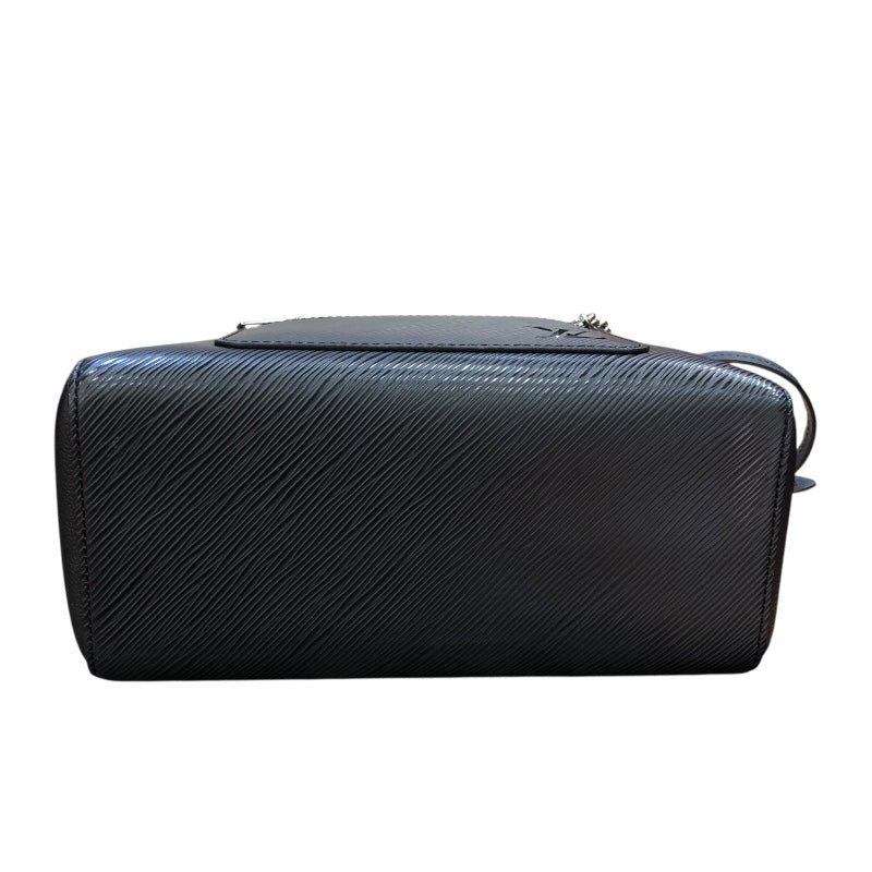 ルイ・ヴィトン LOUIS VUITTON マレル・トート BB M59952 ブラック　SV金具 エピレザー/モノグラムキャンパス レディース ハンドバッグ