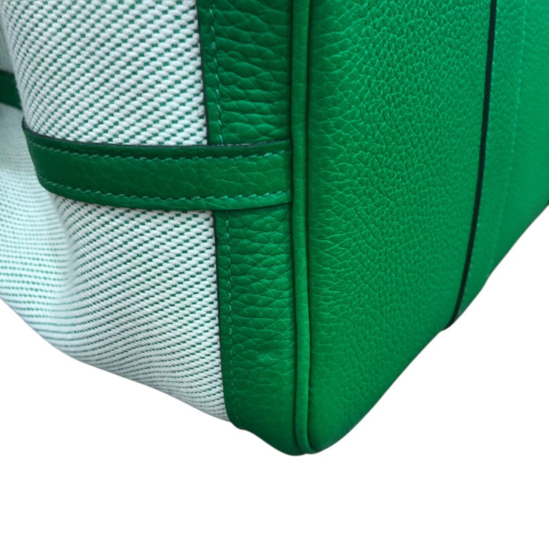 GWセール！【まとめ売り】HERMES　エルメス　ガーメントバッグ　ハンガー5本 エルメス HERMES ガーデンパーティPM Y刻 バンブー SV金具