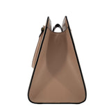 プラダ PRADA サフィアーノ2WAYバッグ 1BA228 ピンクベージュ　ゴールド金具 サフィアーノレザー レディース ショルダーバッグ