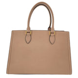 プラダ PRADA サフィアーノ2WAYバッグ 1BA228 ピンクベージュ　ゴールド金具 サフィアーノレザー レディース ショルダーバッグ