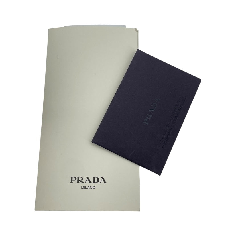 プラダ PRADA サフィアーノ2WAYバッグ 1BA228 ピンクベージュ　ゴールド金具 サフィアーノレザー レディース ショルダーバッグ