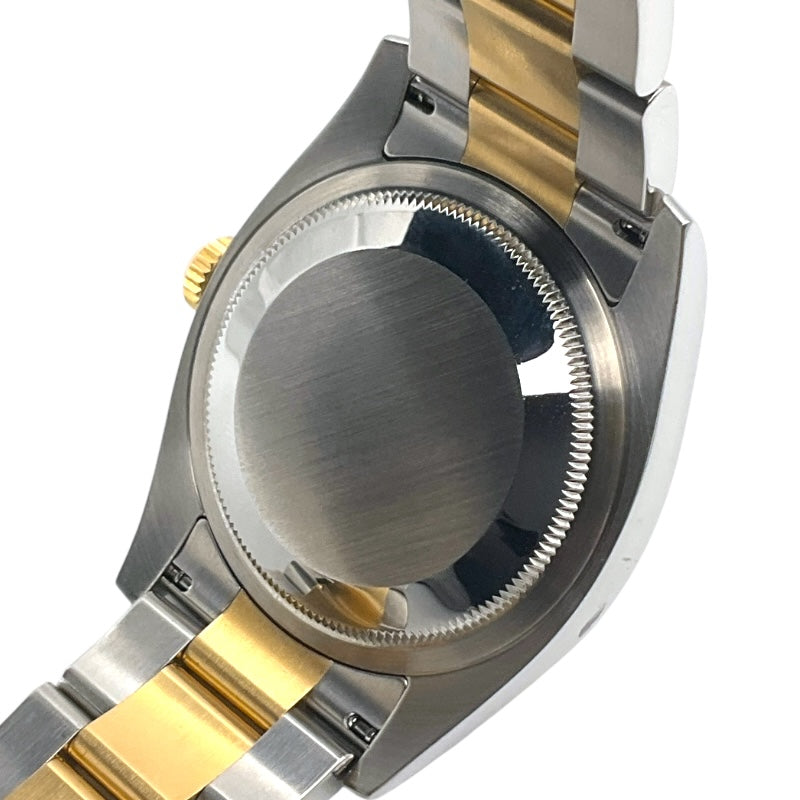 しょたん 19日 ロレックス ROLEX デイトジャスト36 116203 hpワイ K19/SS