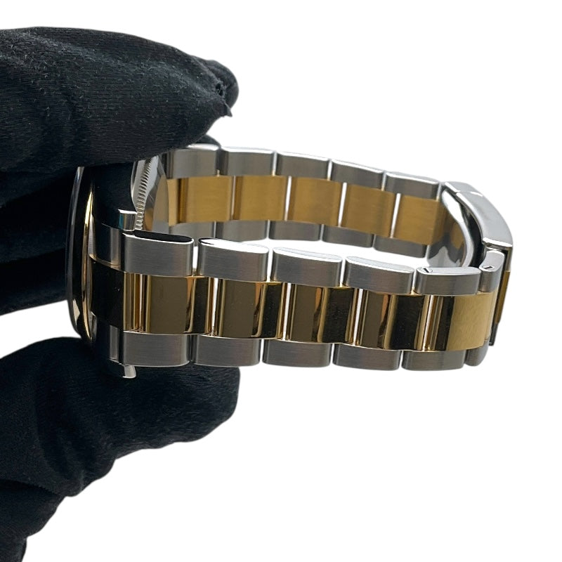 しょたん 19日 ロレックス ROLEX デイトジャスト36 116203 hpワイ K19/SS