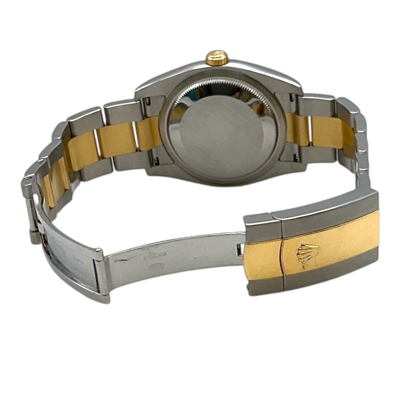 ロレックス ROLEX デイトジャスト36 116203 hpワイ K19/SS