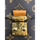 ルイ・ヴィトン LOUIS VUITTON ポシェット・メティスMM M40780 ブラウン/モノグラム モノグラムキャンバス レディース ショルダーバッグ