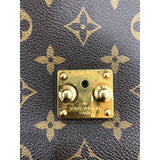 ルイ・ヴィトン LOUIS VUITTON ポシェット・メティスMM M40780 ブラウン/モノグラム モノグラムキャンバス レディース ショルダーバッグ