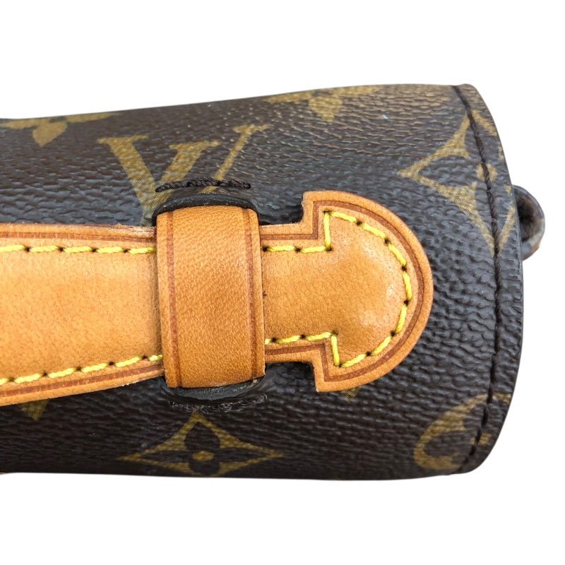 ルイ・ヴィトン LOUIS VUITTON ポシェット・メティスMM M40780 ブラウン/モノグラム モノグラムキャンバス レディース ショルダーバッグ