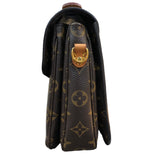 ルイ・ヴィトン LOUIS VUITTON ポシェット・メティスMM M40780 ブラウン/モノグラム モノグラムキャンバス レディース ショルダーバッグ