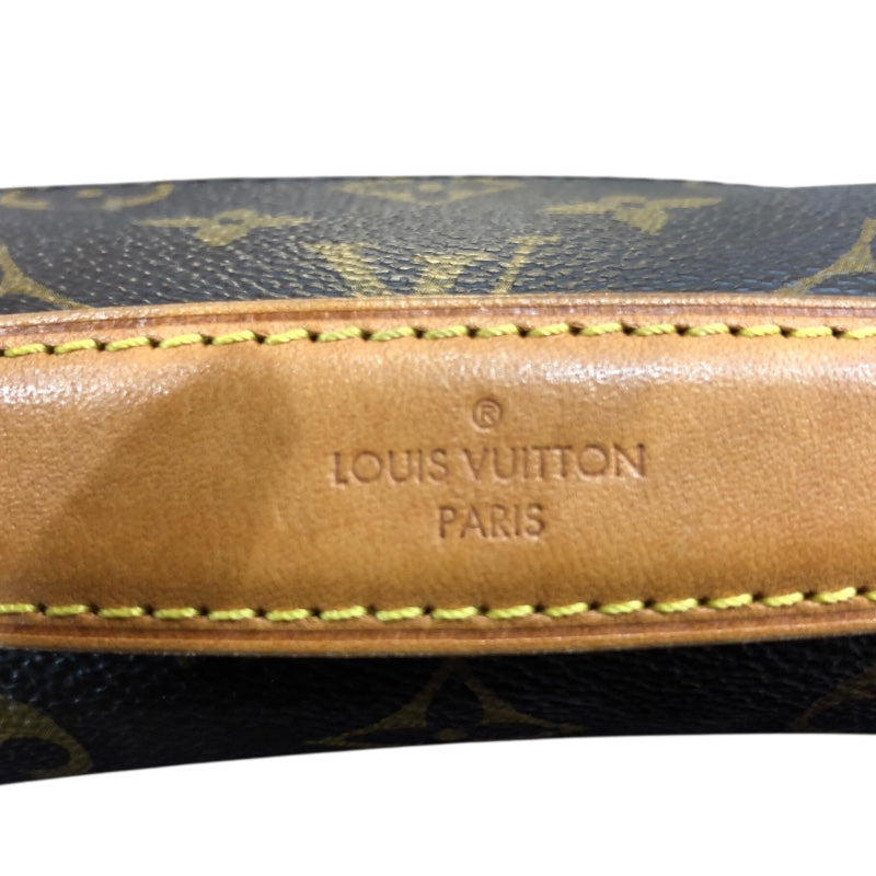 ルイ・ヴィトン LOUIS VUITTON ポシェット・メティスMM M40780 ブラウン/モノグラム モノグラムキャンバス レディース ショルダーバッグ
