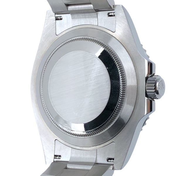 ロレックス ROLEX サブマリーナ 126610LV ブラック ステンレススチール メンズ 腕時計