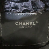シャネル CHANEL シャネル22　ミニ AS3980 ブラック SV金具 シャイニーカーフ レディース ショルダーバッグ