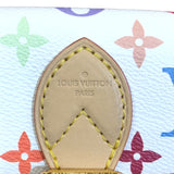 ルイ・ヴィトン LOUIS VUITTON ナノ ディアヌ 村上隆コラボ M14194 マルチカラー GD金具 モノグラム ユニセックス ショルダーバッグ