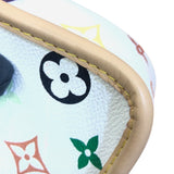 ルイ・ヴィトン LOUIS VUITTON ナノ ディアヌ 村上隆コラボ M14194 マルチカラー GD金具 モノグラム ユニセックス ショルダーバッグ