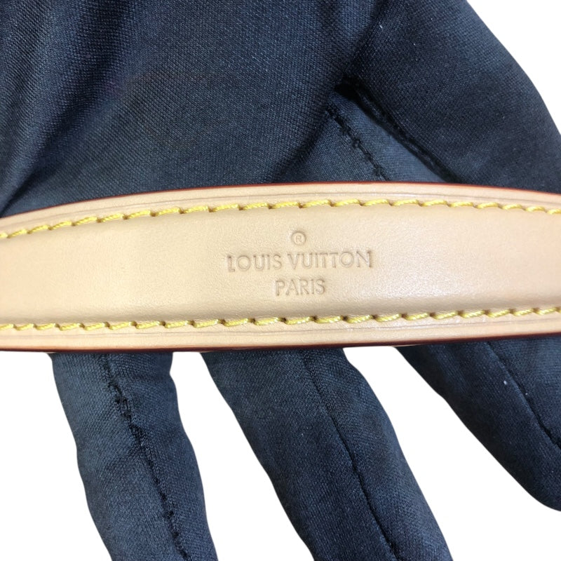 ルイ・ヴィトン LOUIS VUITTON ナノ ディアヌ 村上隆コラボ M14194 マルチカラー GD金具 モノグラム ユニセックス ショルダーバッグ