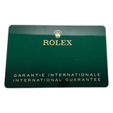 ロレックス ROLEX デイトジャスト28 チョコ 279161 チョコレートブラウン K18PG/SS 自動巻き レディース 腕時計