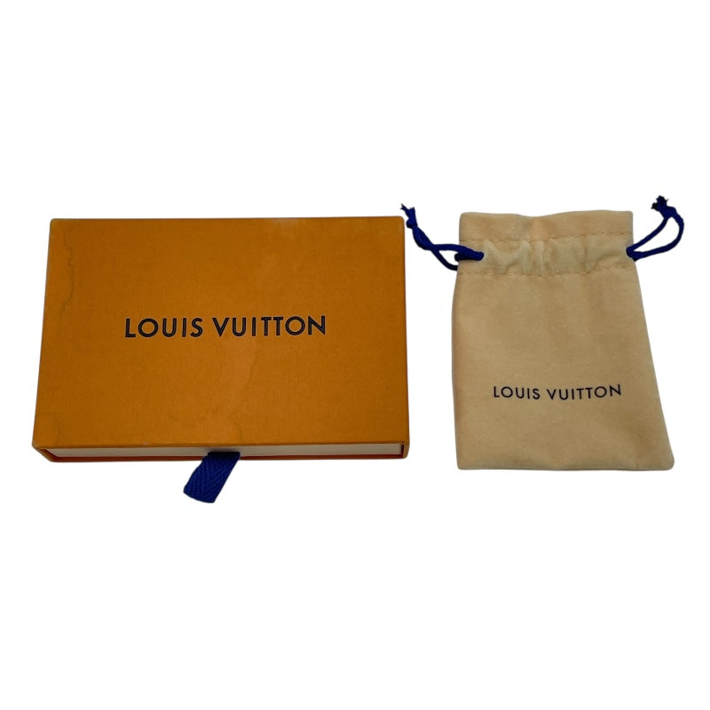 ルイ・ヴィトン LOUIS VUITTON コリエ・ラブ ロマンス ゴールド メタル アクセサリー