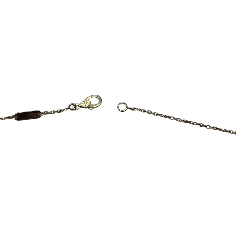 ヴァンクリーフ＆アーペル Van Cleef & Arpels ヴィンテージアルハンブラ ネックレス ゴールド 750/マラカイト ジュエリー