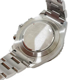 ロレックス ROLEX ヨットマスター2 116680 ホワイト SS 自動巻き メンズ 腕時計