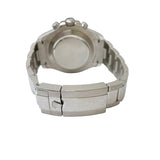 ロレックス ROLEX ヨットマスター2 116680 ホワイト SS 自動巻き メンズ 腕時計