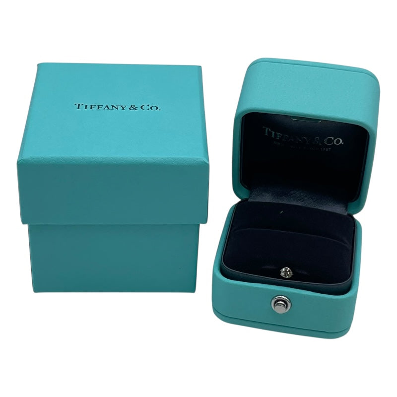 ティファニー TIFFANY＆CO ビクトリア ヴァイン バイパス ダイヤリング ピンクゴールド 750/ダイヤモンド ダイヤモンド　 ジュエリー